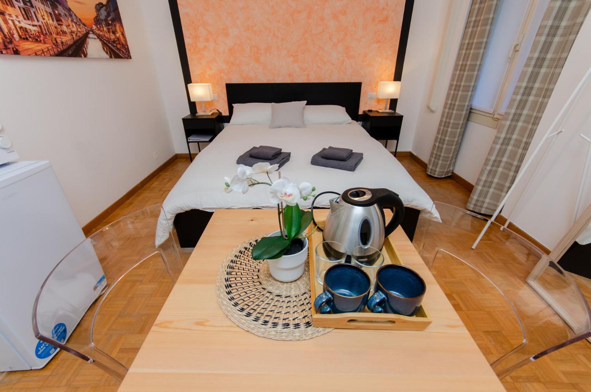 Orange Room Mediolan Zewnętrze zdjęcie